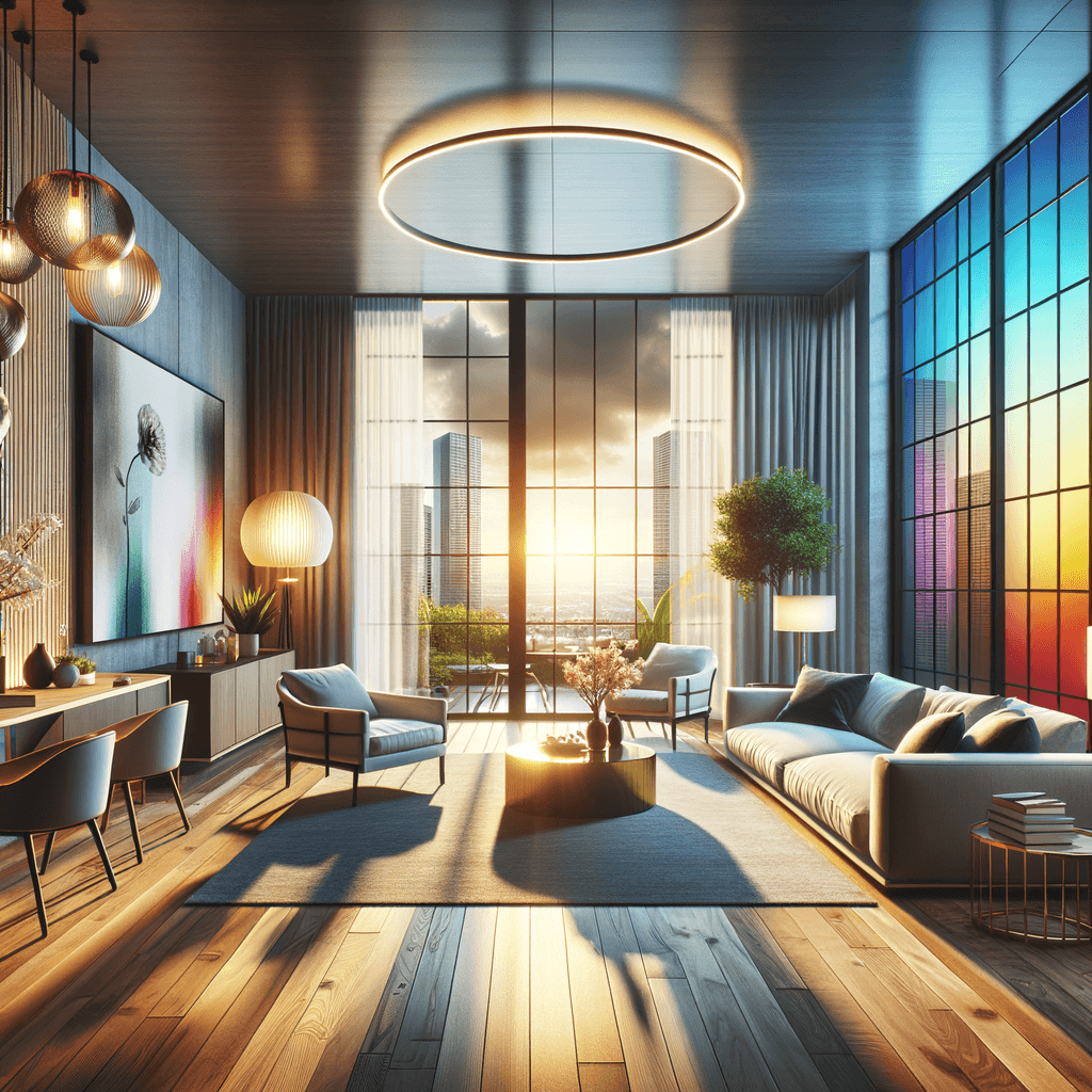 Switchable Privacy Glass: Revolutionizing Modern Interiors with Dynamic Transparency