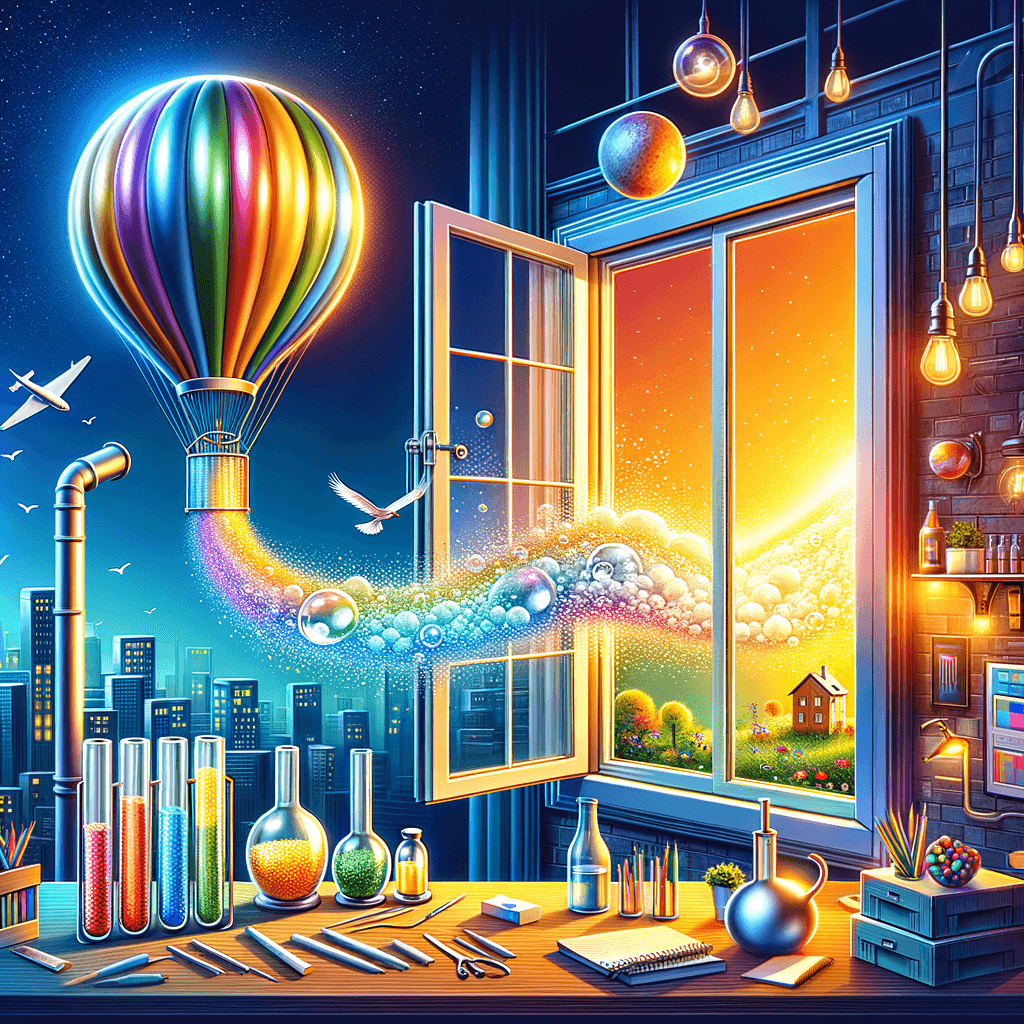 Argon and Krypton Gas Fills: Elevating Window Insulation for Modern Homes