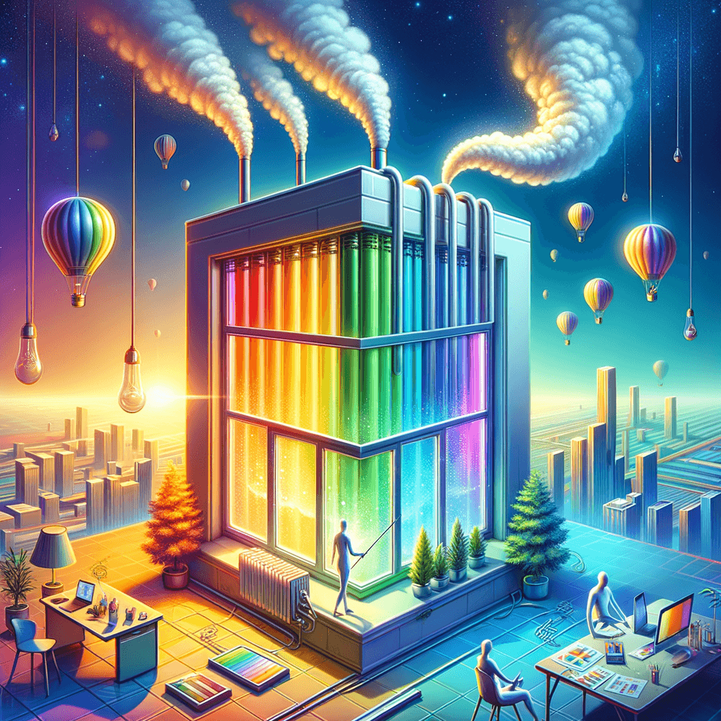 Argon Gas-Filled Windows: Elevating Insulation and Energy Performance