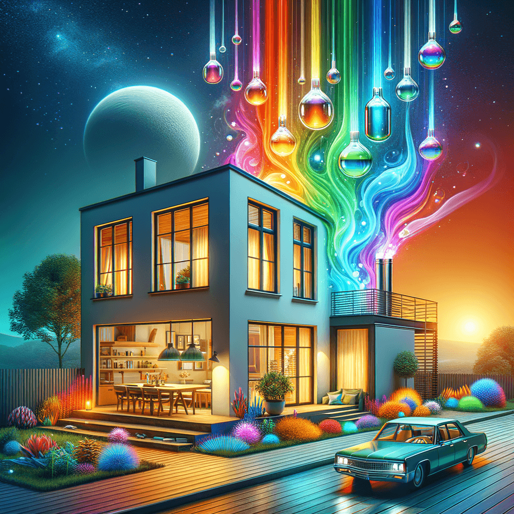 Argon Gas-Filled Windows: Enhancing Insulation and Comfort for Modern Homes