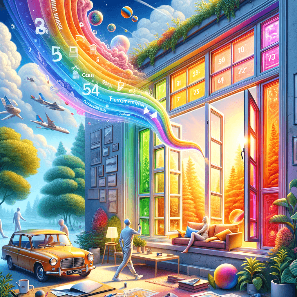 Argon Gas Filled Windows: Elevating Thermal Performance and Comfort