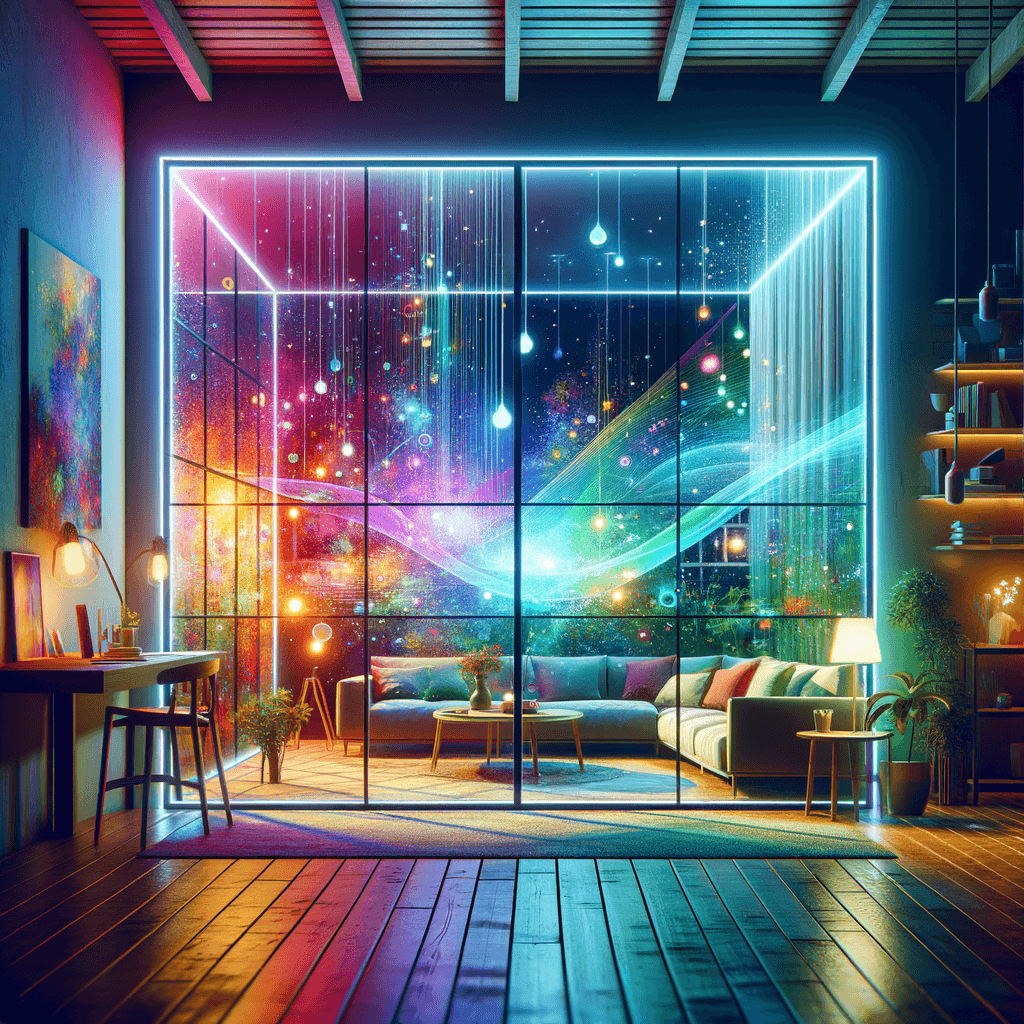 Switchable Privacy Glass: Revolutionizing Interior Spaces with Dynamic Control