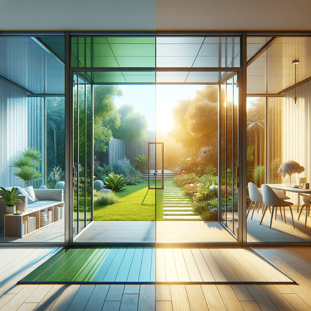 Switchable Privacy Glass: Transforming Spaces with Dynamic Transparency