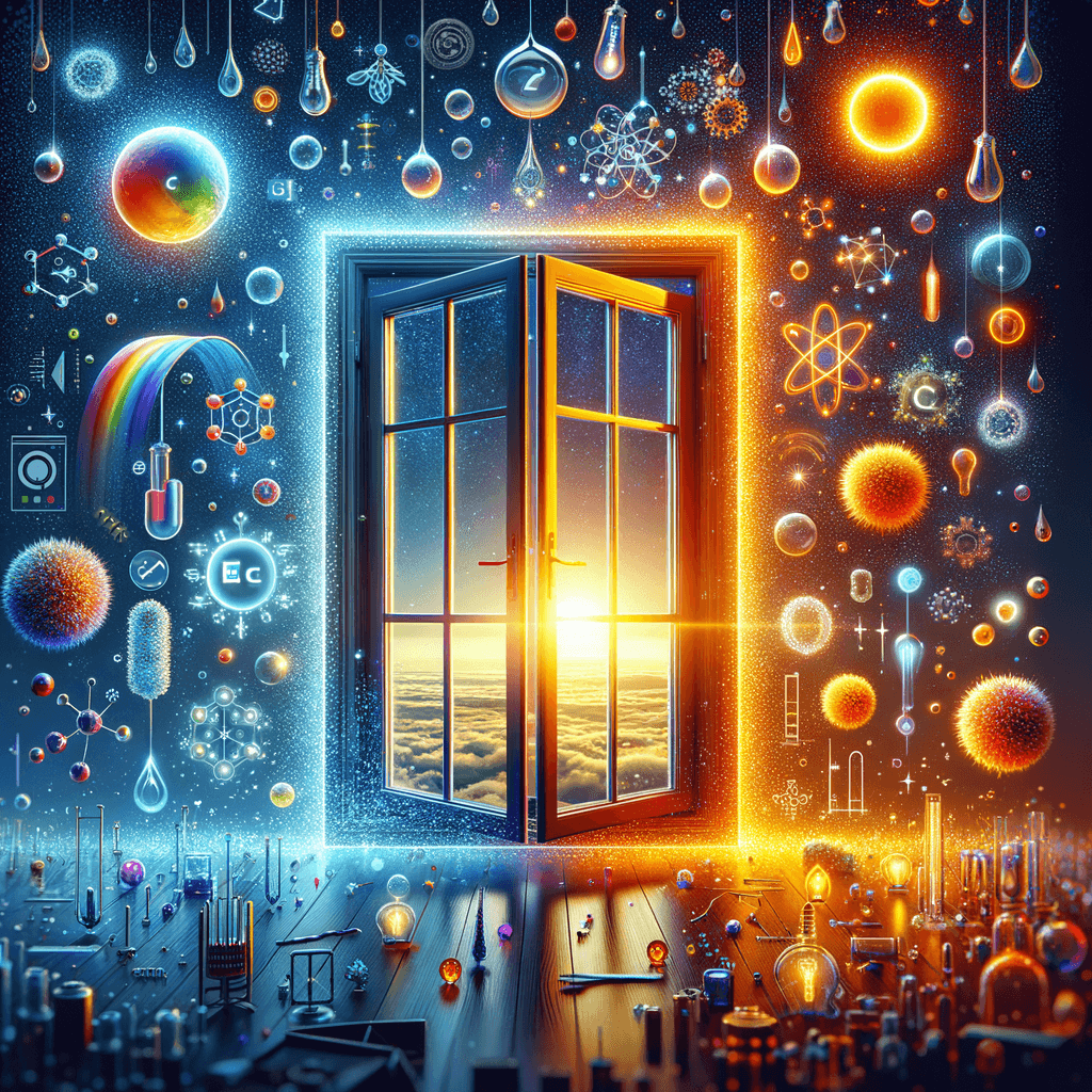 Argon and Krypton Gas Fills: Elevating Window Insulation Beyond the Ordinary