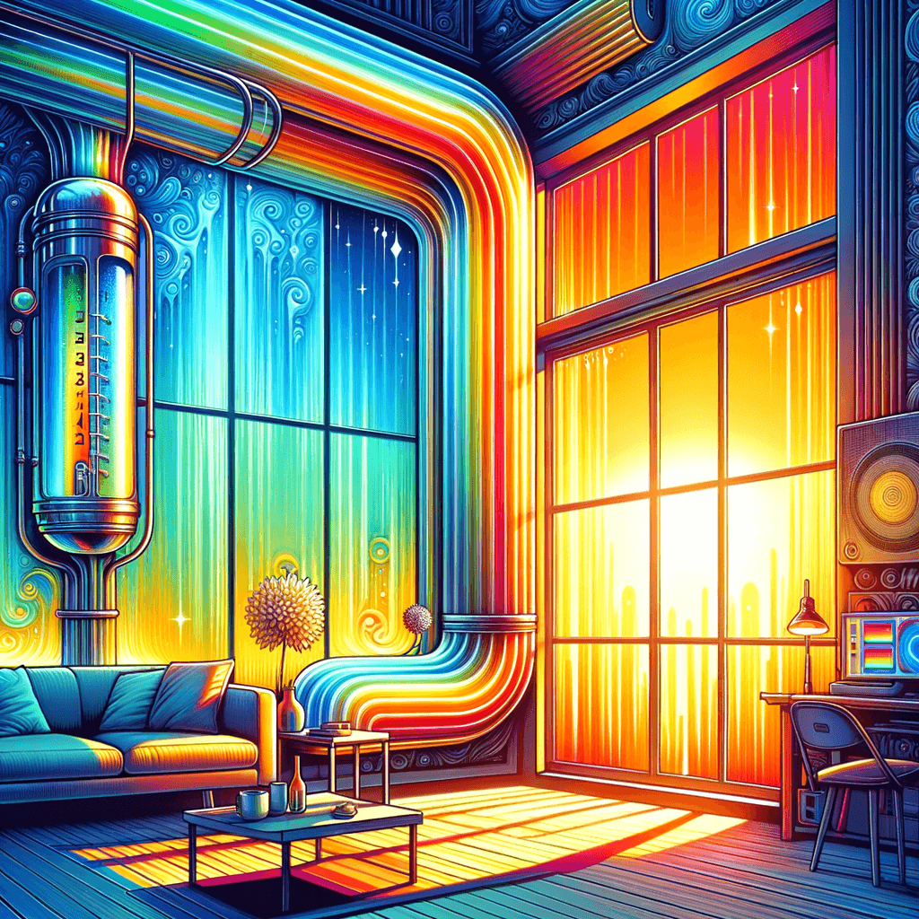 Argon Gas Filled Windows: Elevating Thermal Performance and Comfort